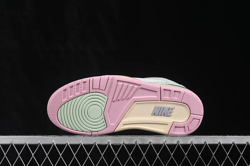 All categories Air Jordan Jordan series basketball shoes Air Jordan 3 Air Jordan 3 Retro "Easter" AJ3 Joe 3 Macaron color series IF4396-100